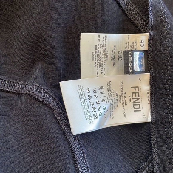 Fendi Leggings - Picture 9 of 10